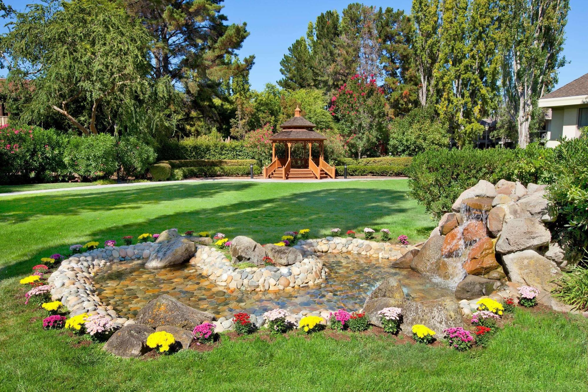 Hotel Mathilda Sunnyvale Luaran gambar