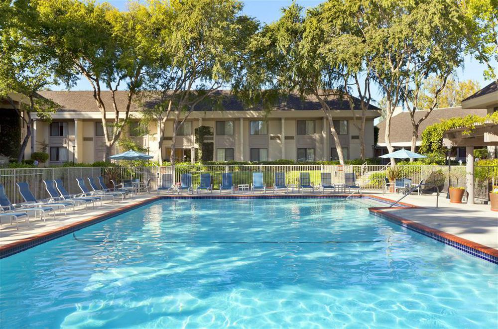 Hotel Mathilda Sunnyvale Kemudahan gambar