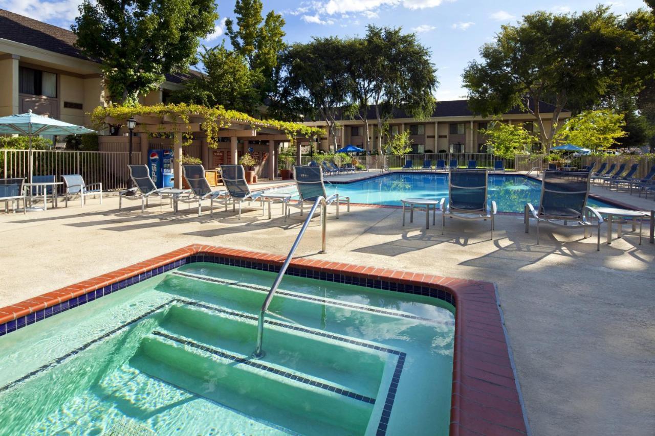 Hotel Mathilda Sunnyvale Luaran gambar